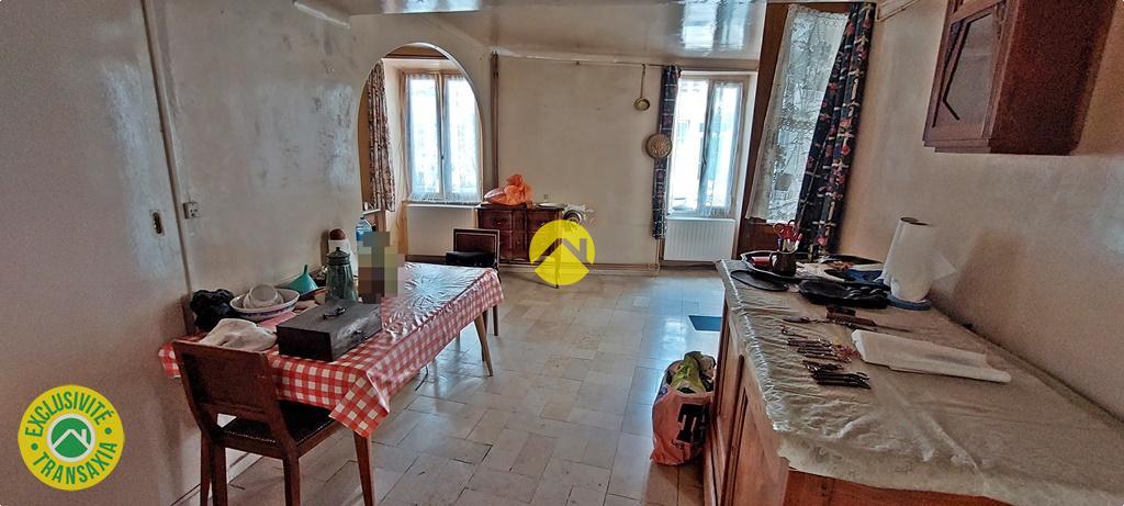 Maison à vendre, 70m², Ravières