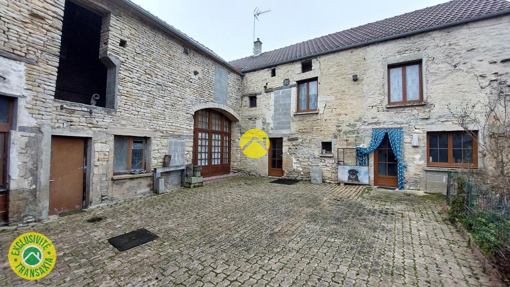 Maison à vendre, 107m², Laignes