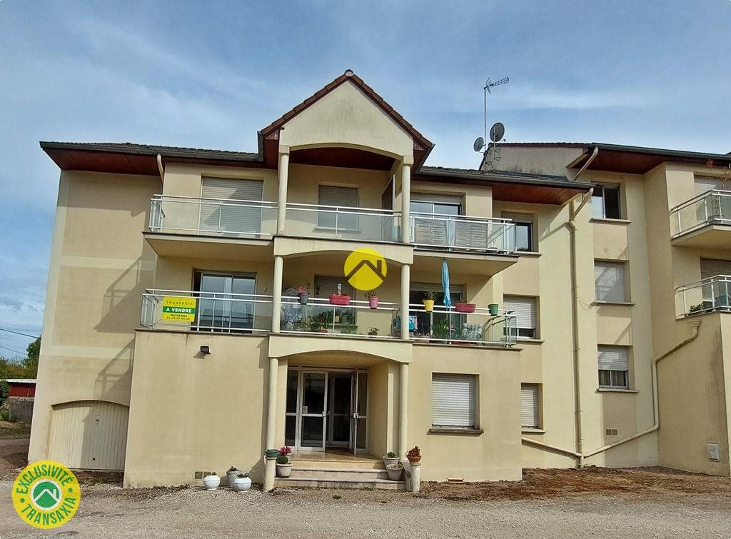 Appartement à vendre, 68m², Tonnerre