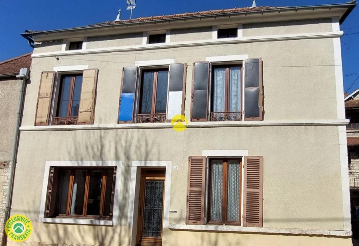 Maison à vendre, 126m², Ancy-le-Franc