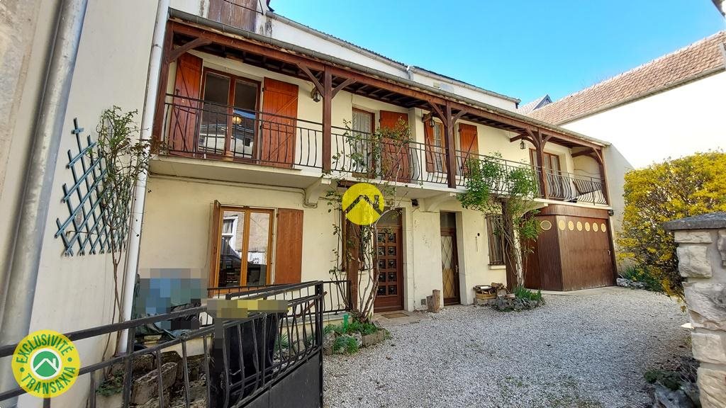 Maison à vendre, 126m², Ancy-le-Franc