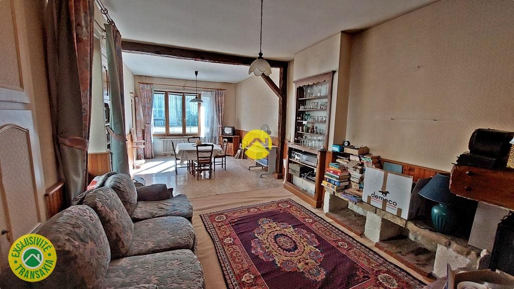 Maison à vendre, 126m², Ancy-le-Franc