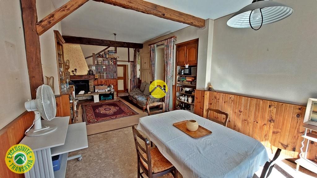 Maison à vendre, 126m², Ancy-le-Franc