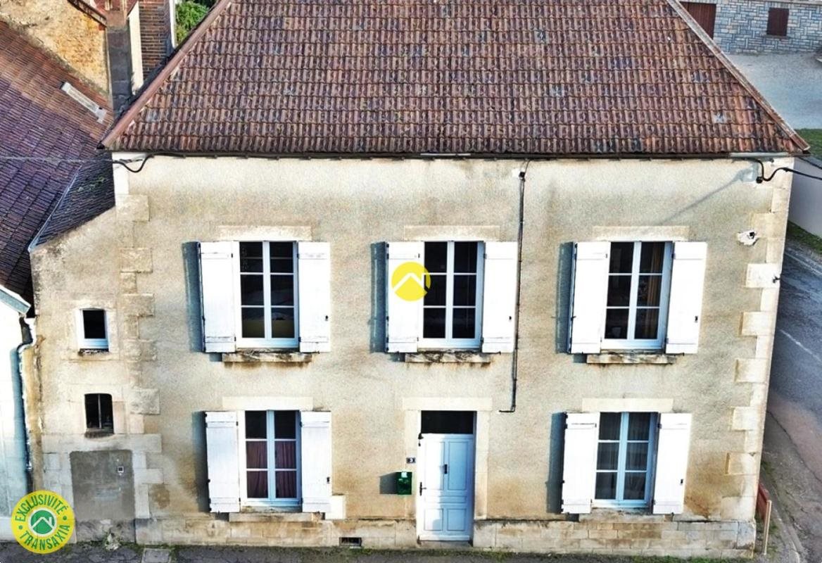 Maison à vendre, 100m², Ravières