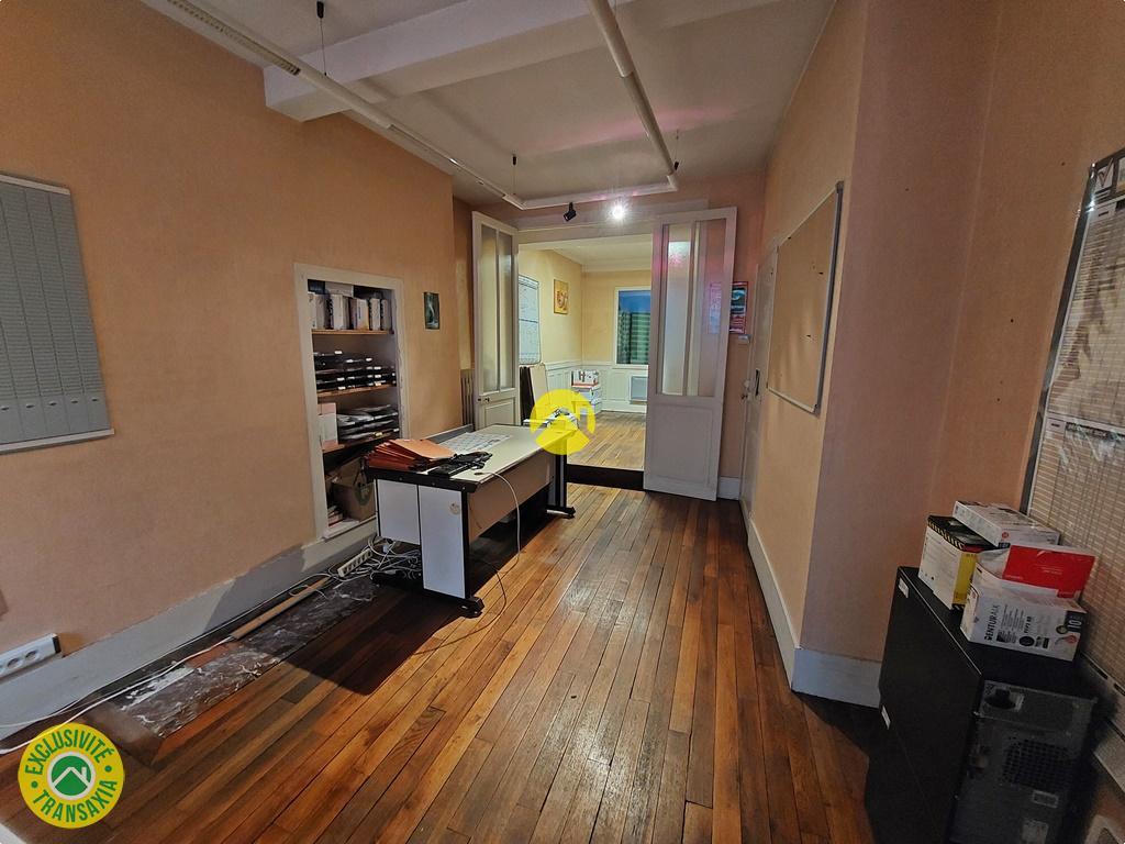 Maison à vendre, 96m², Ancy-le-Franc