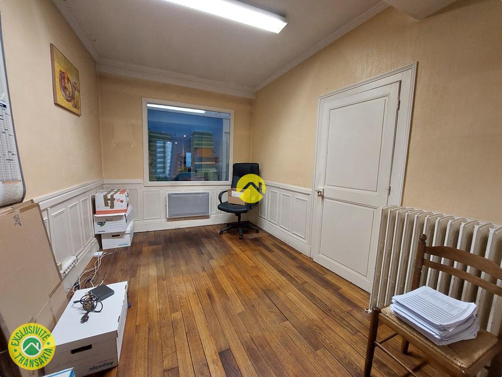 Maison à vendre, 96m², Ancy-le-Franc