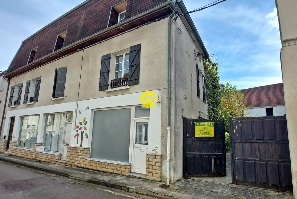Maison à vendre, 300m², Ravières