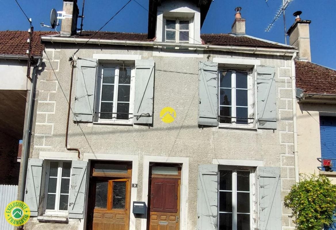 Maison à vendre, 72m², Ravières