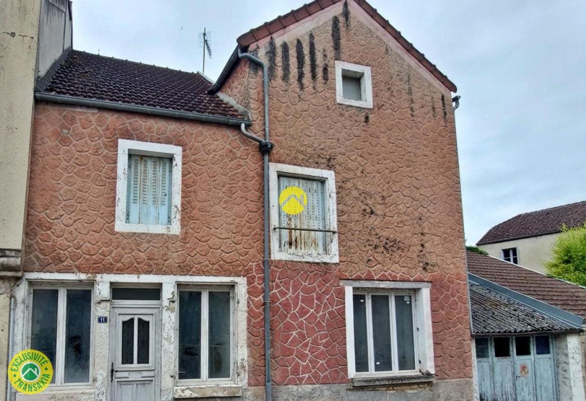 Maison à vendre, 68m², Ravières