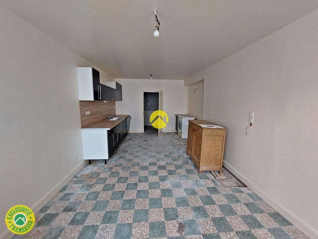 Maison à vendre, 68m², Ravières