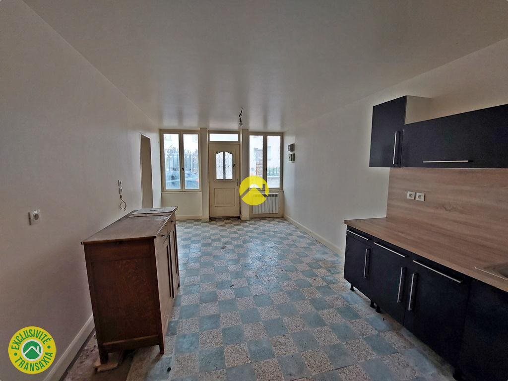 Maison à vendre, 68m², Ravières