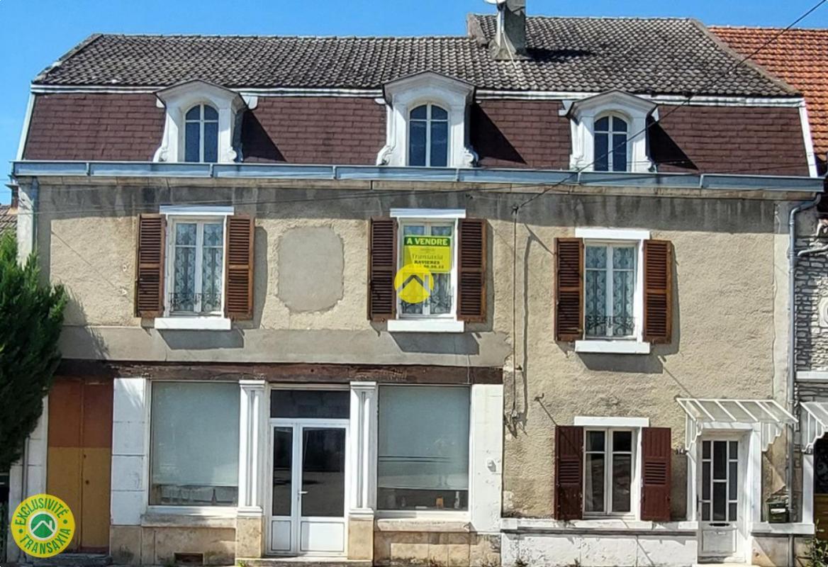 Maison à vendre, 200m², Ravières