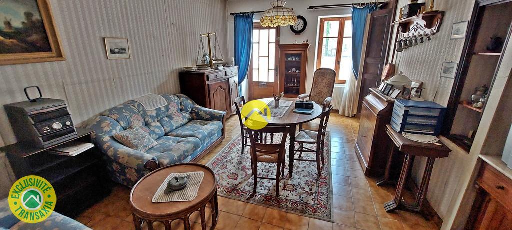 Maison à vendre, 200m², Ravières