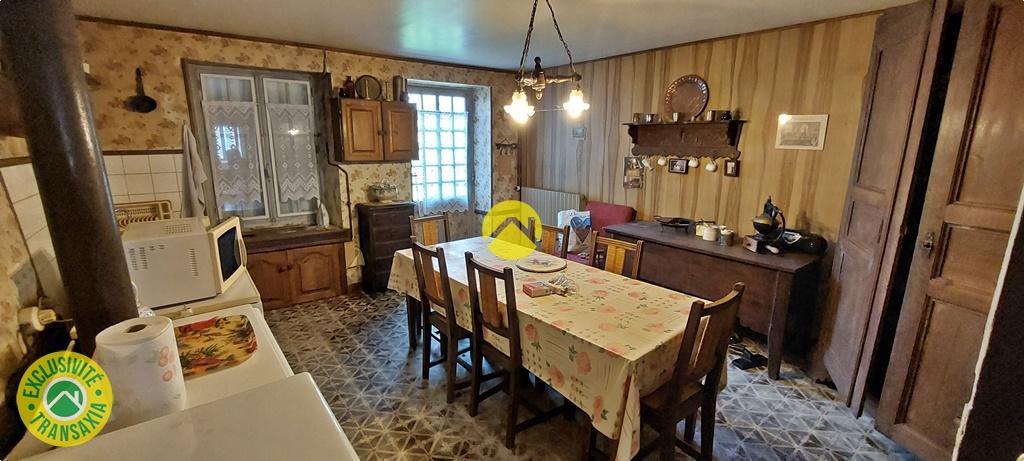 Maison à vendre, 200m², Ravières