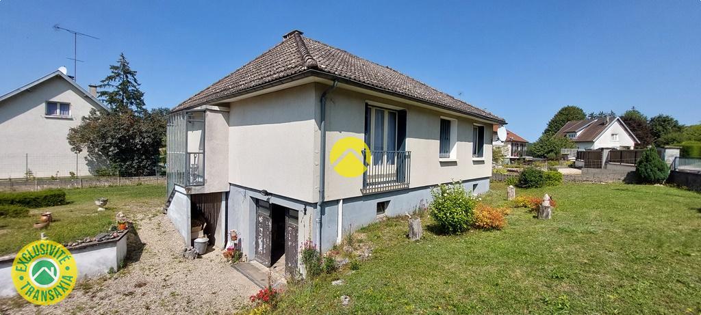 Maison à vendre, 82m², Ravières
