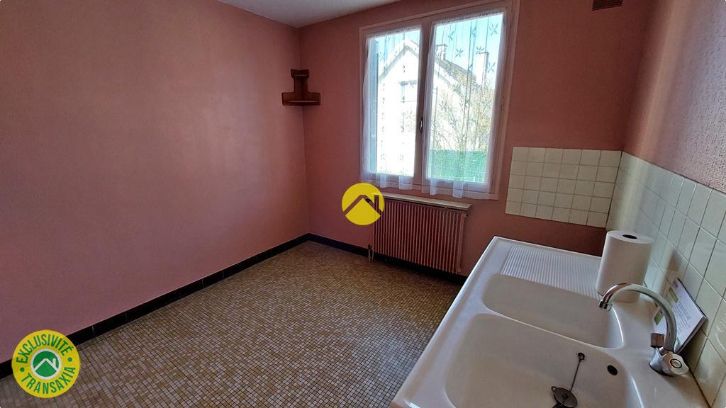 Maison à vendre, 82m², Ravières