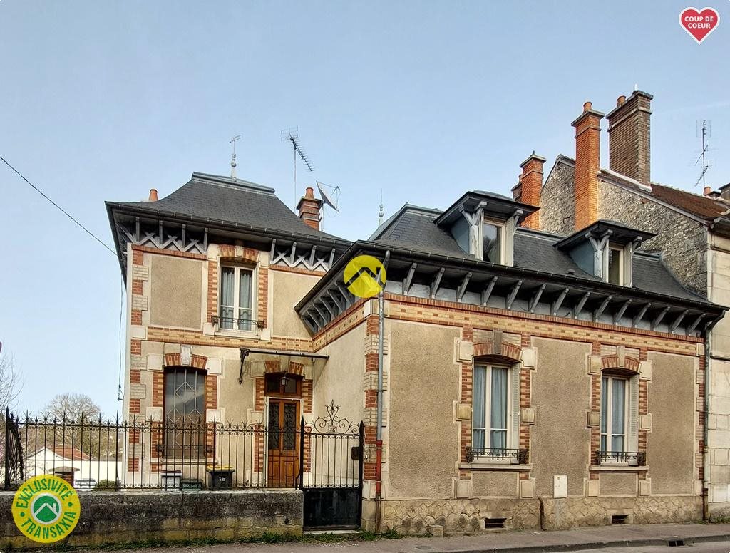 Maison à vendre, 282m², Tonnerre