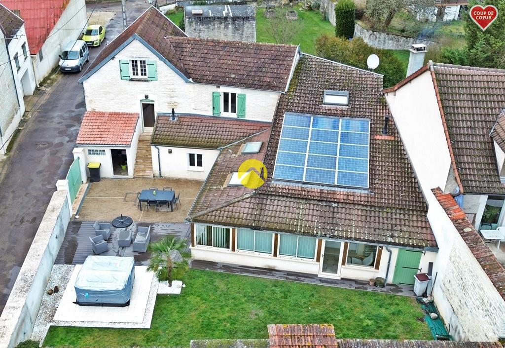 Maison à vendre, 190m², Tanlay