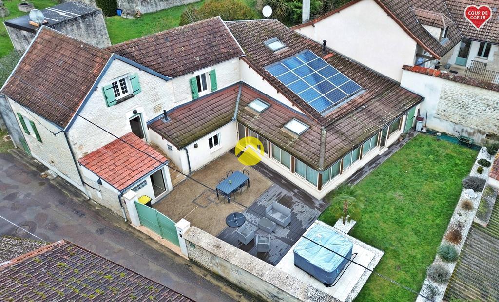 Maison à vendre, 190m², Tanlay
