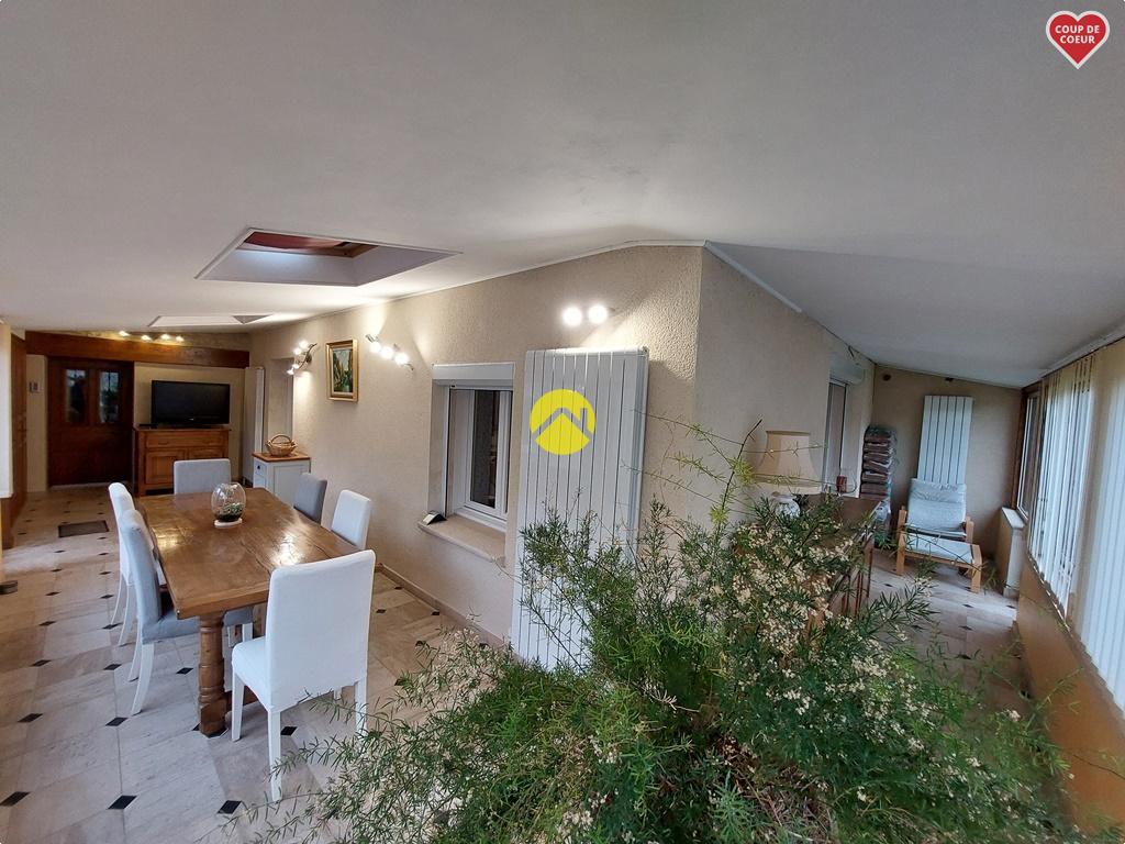 Maison à vendre, 190m², Tanlay