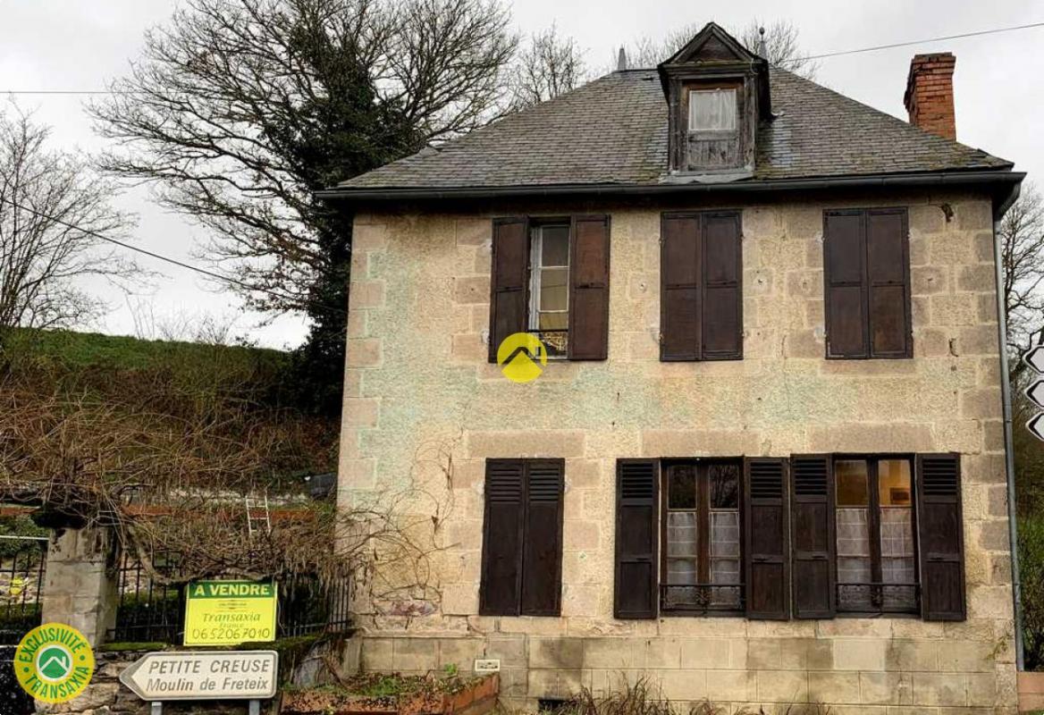 Maison à vendre, 118m², Boussac