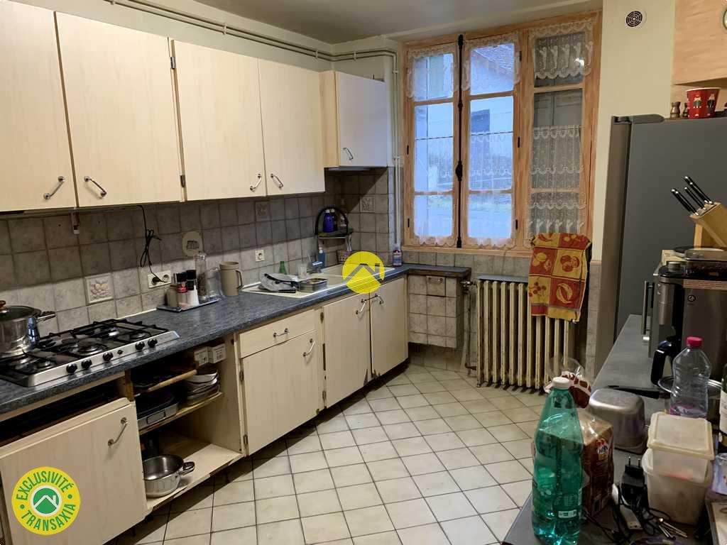 Maison à vendre, 118m², Boussac