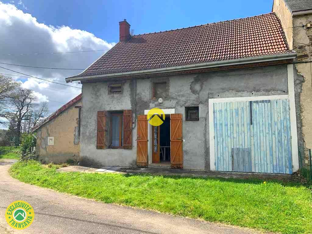 Maison à vendre, 54m², Boussac-Bourg