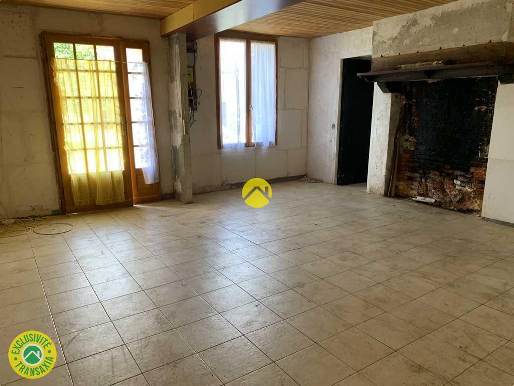 Maison à vendre, 54m², Boussac-Bourg