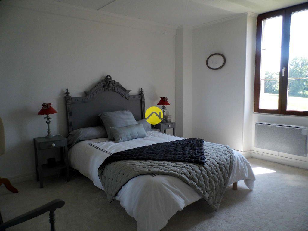 Maison à vendre, 246m², Boussac