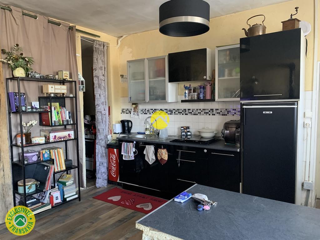 Maison à vendre, 112m², Boussac-Bourg