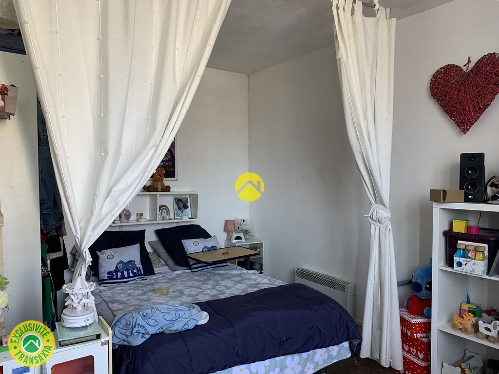 Maison à vendre, 112m², Boussac-Bourg