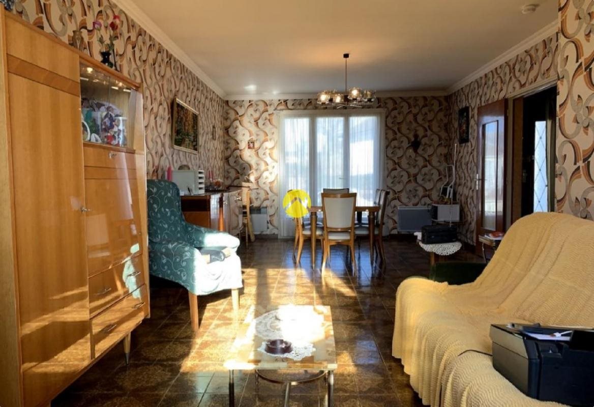 Maison à vendre, 97m², Boussac