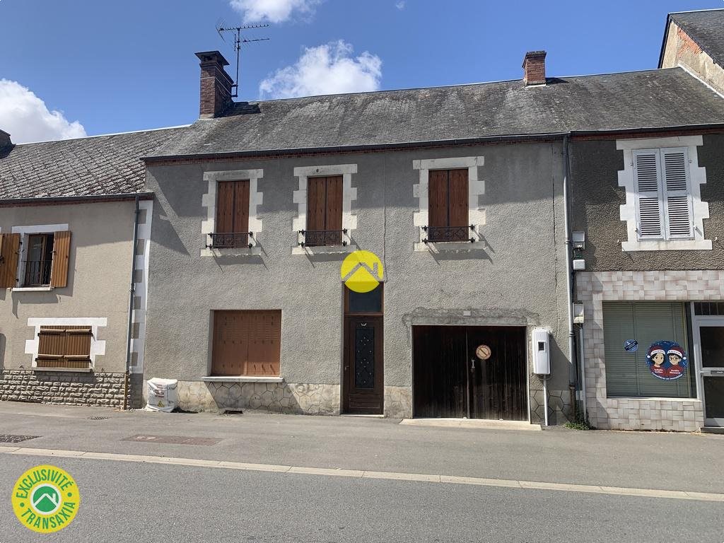Maison à vendre, 125m², Préveranges