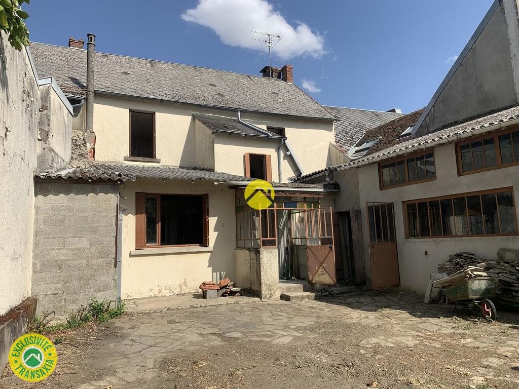Maison à vendre, 125m², Préveranges