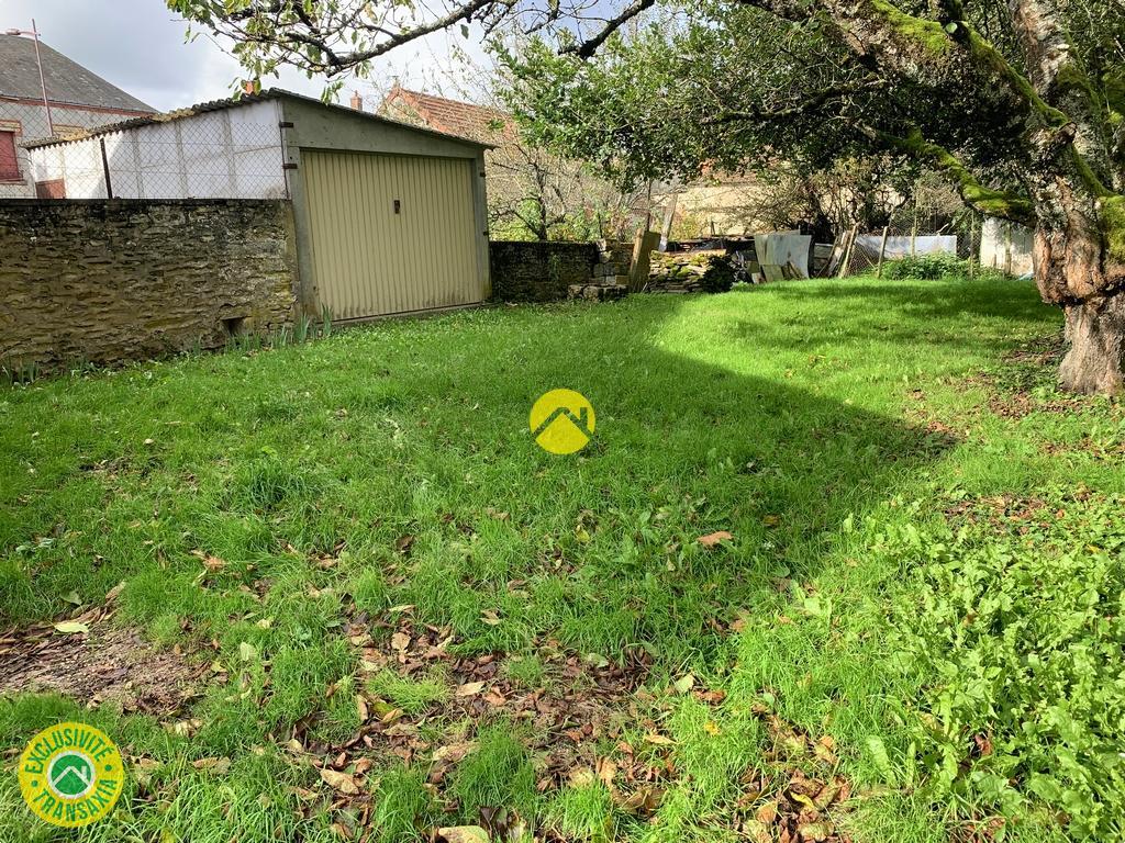 Maison à vendre, 87m², Boussac-Bourg