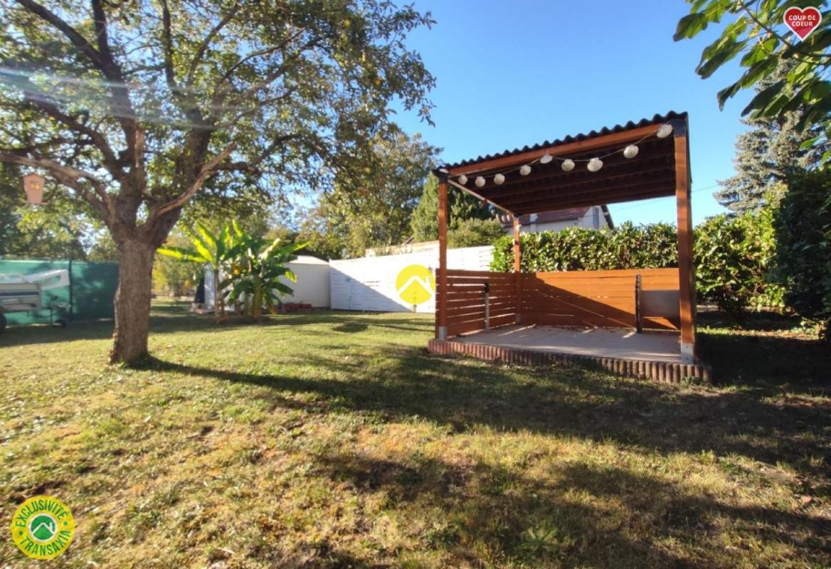 Maison à vendre, 103m², Gannat
