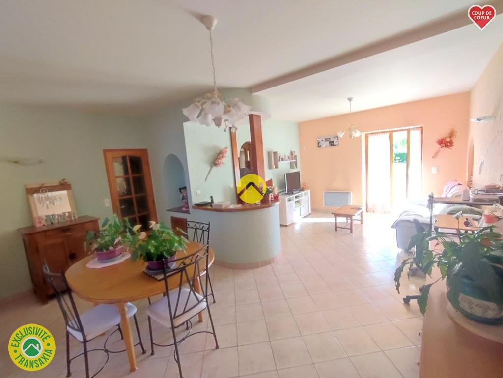 Maison à vendre, 103m², Gannat