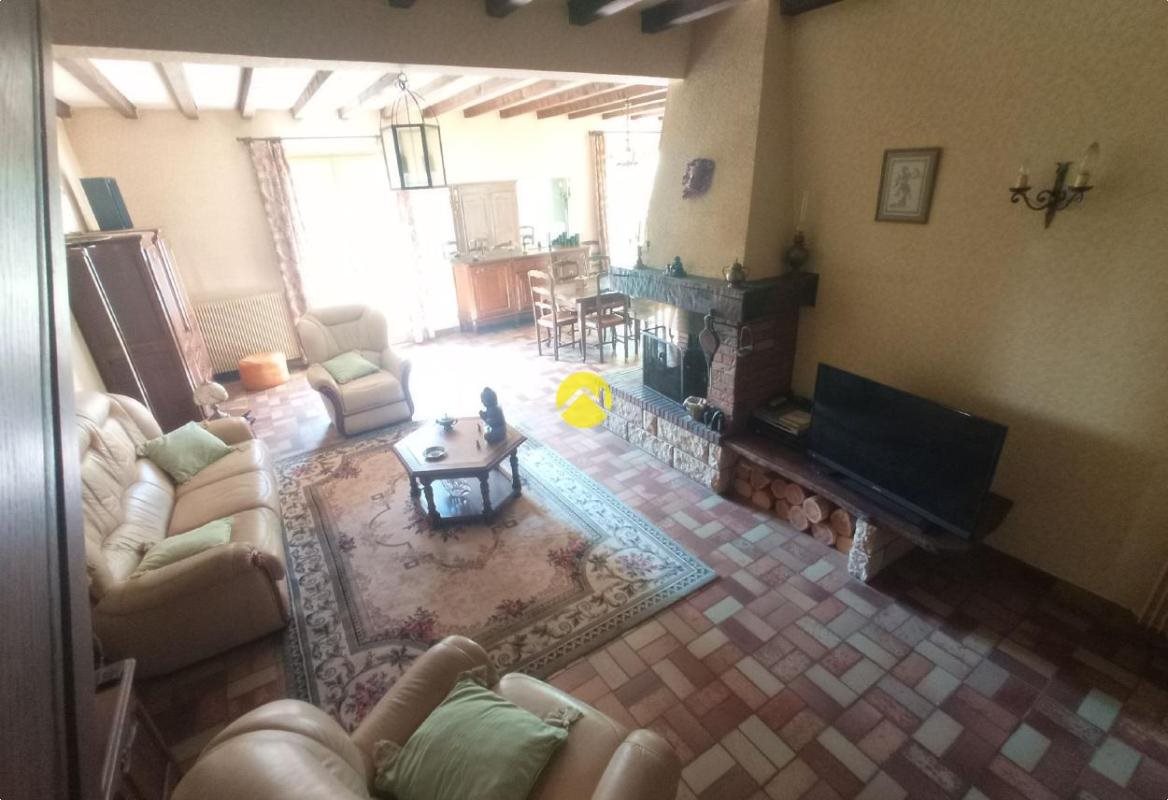 Maison à vendre, 224m², Chantelle