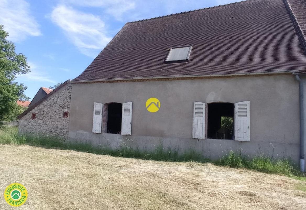 Maison à vendre, 116m², Chantelle