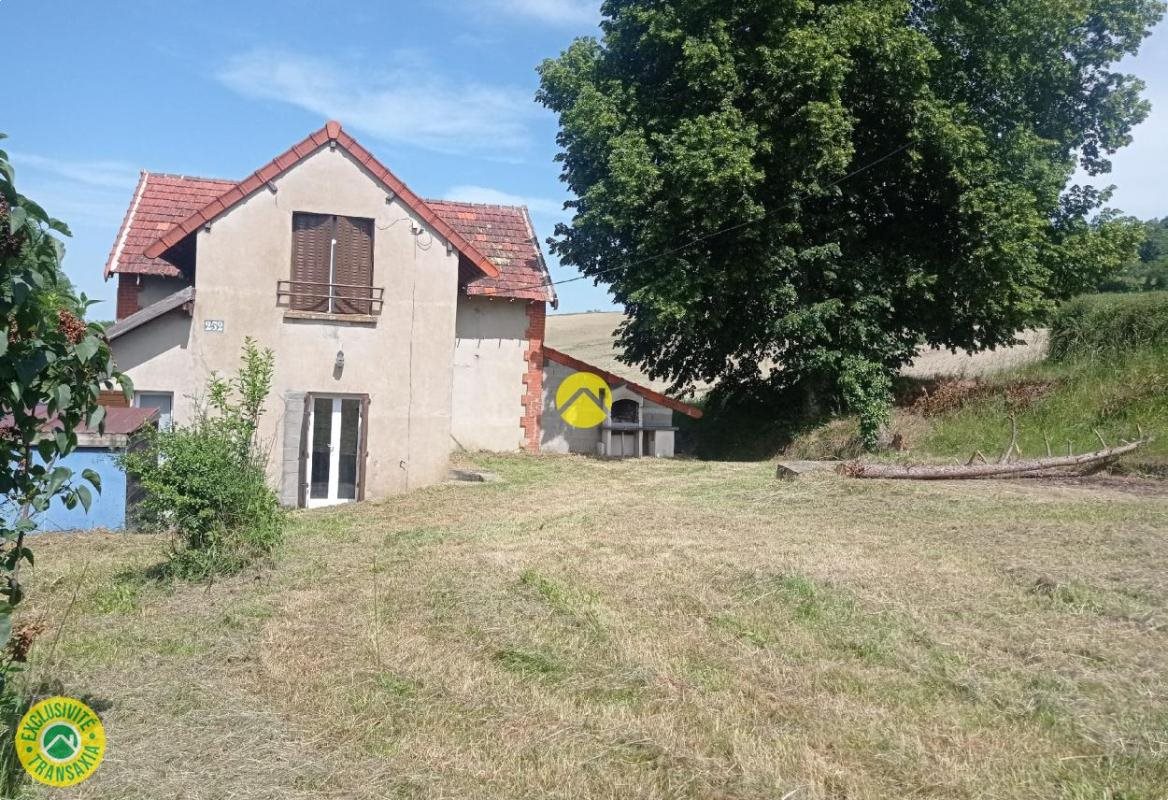 Maison à vendre, 83m², Bellenaves