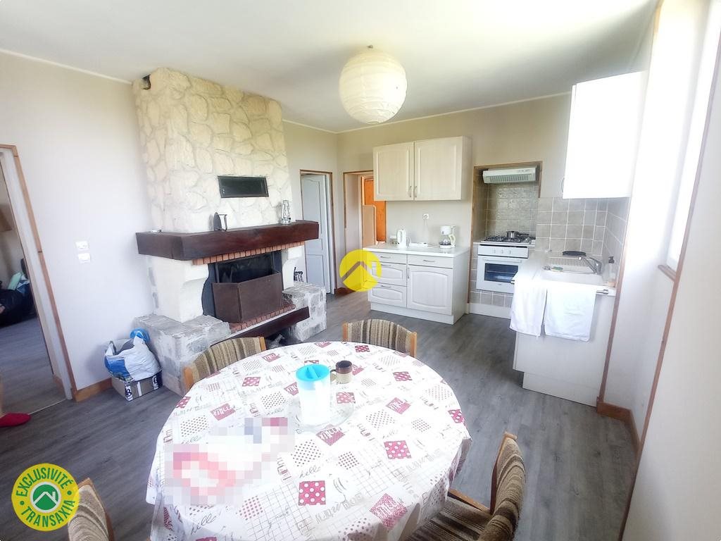 Maison à vendre, 83m², Bellenaves