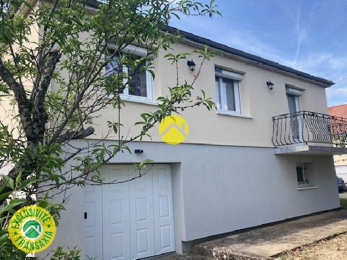 Maison à vendre, 65m², Les Aix-d'Angillon