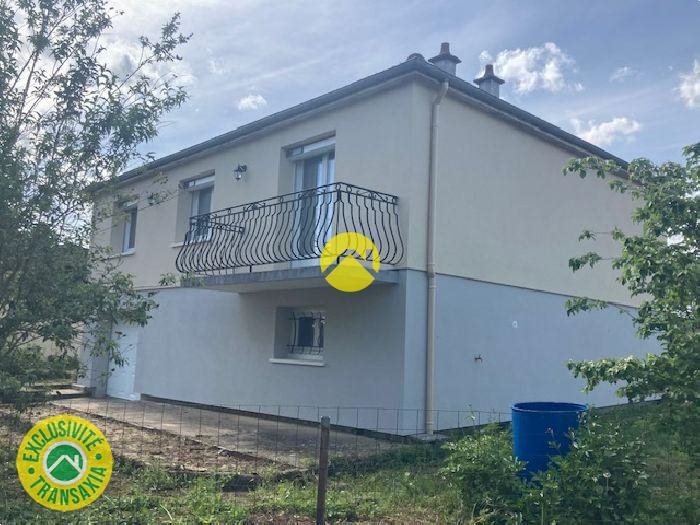 Maison à vendre, 65m², Les Aix-d'Angillon