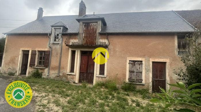 Maison à vendre, 140m², Neuvy-Deux-Clochers