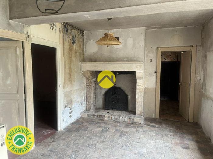 Maison à vendre, 140m², Neuvy-Deux-Clochers