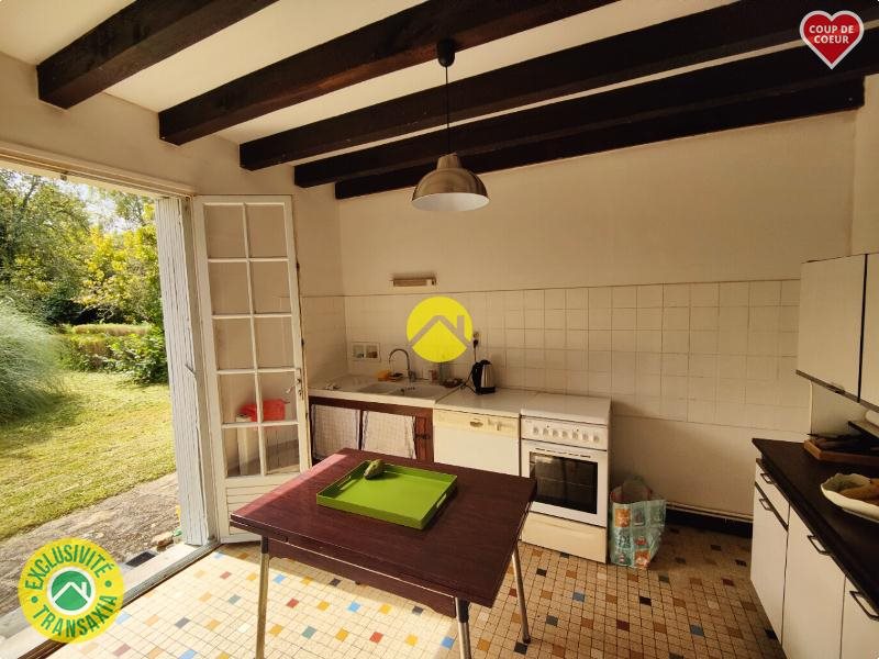 Maison à vendre, 98m², La Chapelle-d'Angillon