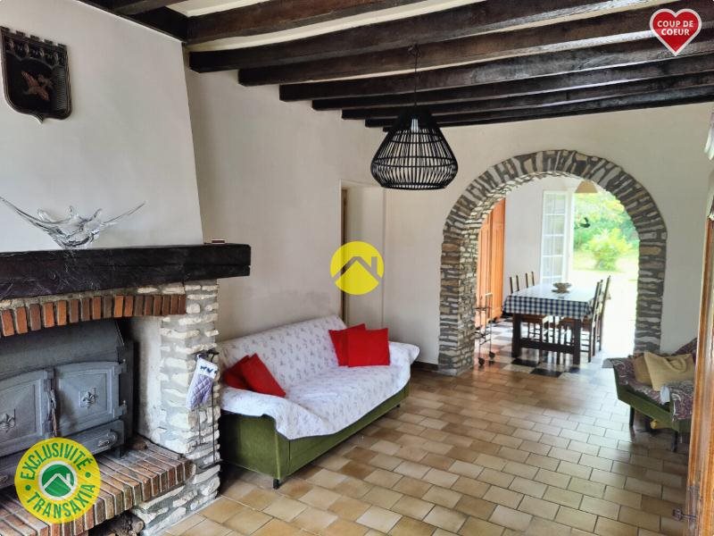 Maison à vendre, 98m², La Chapelle-d'Angillon