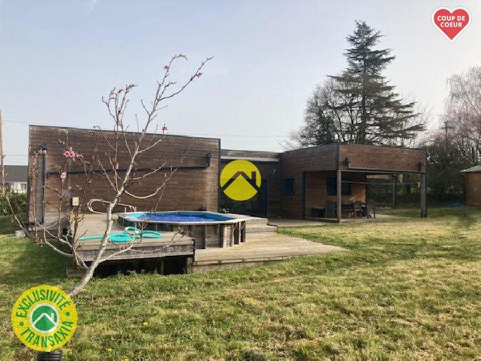 Maison à vendre, 150m², Saint-Martin-d'Auxigny