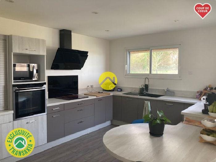 Maison à vendre, 150m², Saint-Martin-d'Auxigny