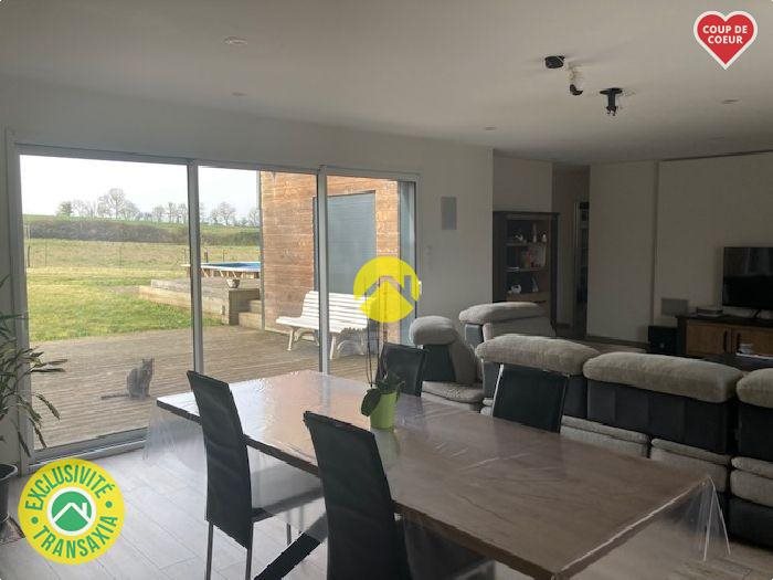 Maison à vendre, 150m², Saint-Martin-d'Auxigny
